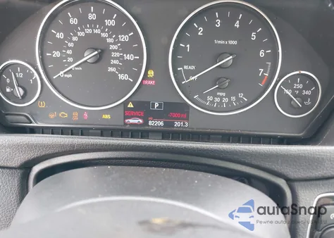 2015 BMW 428I z USA, uszkodzony, nr VIN WBA3N3C57FK233259